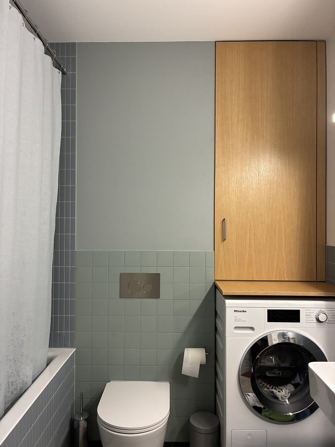Appartement de 3 ½ pièces