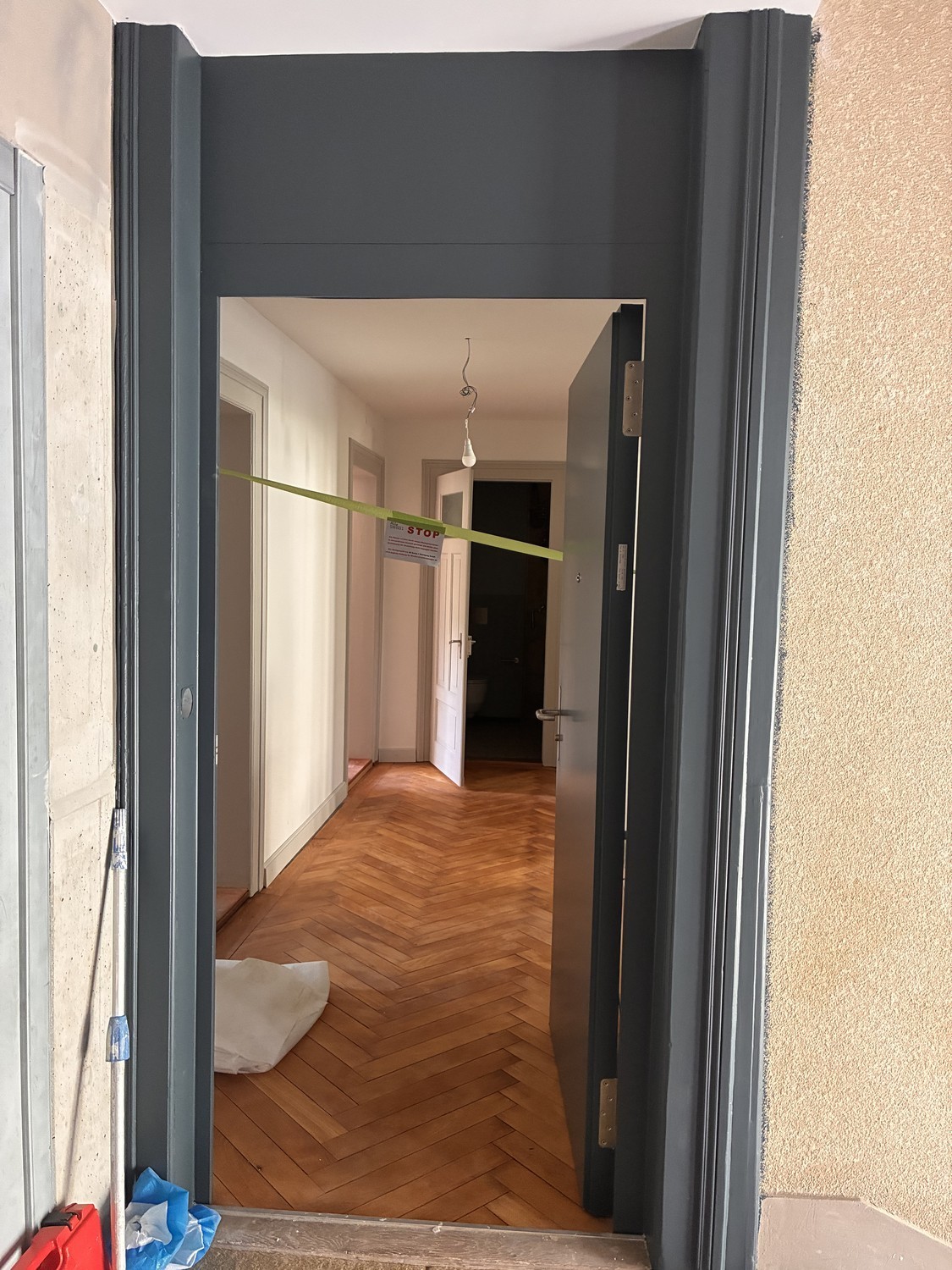 Appartement de 3 ½ pièces