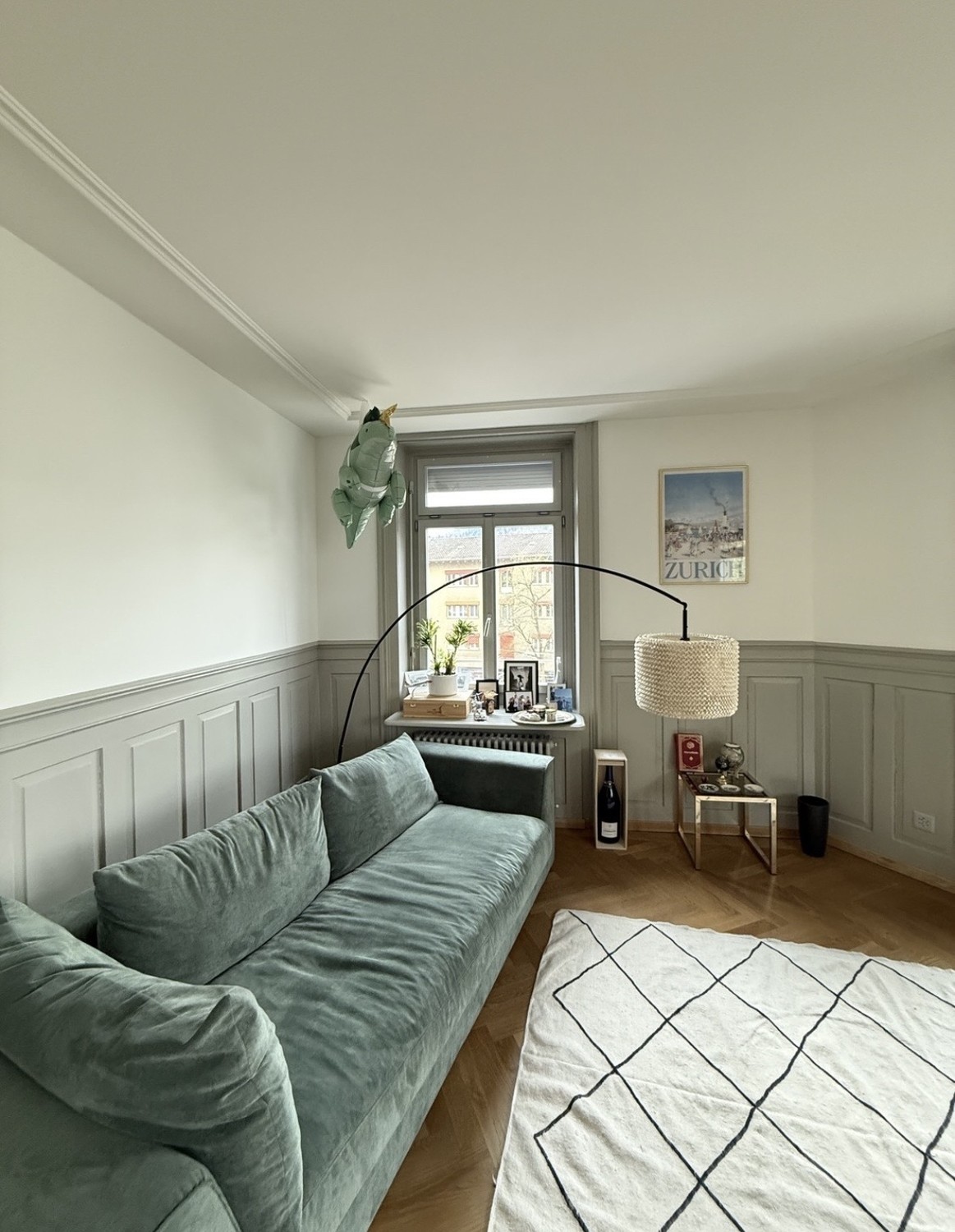 Chambre en colocation, photo 2 sur 6
