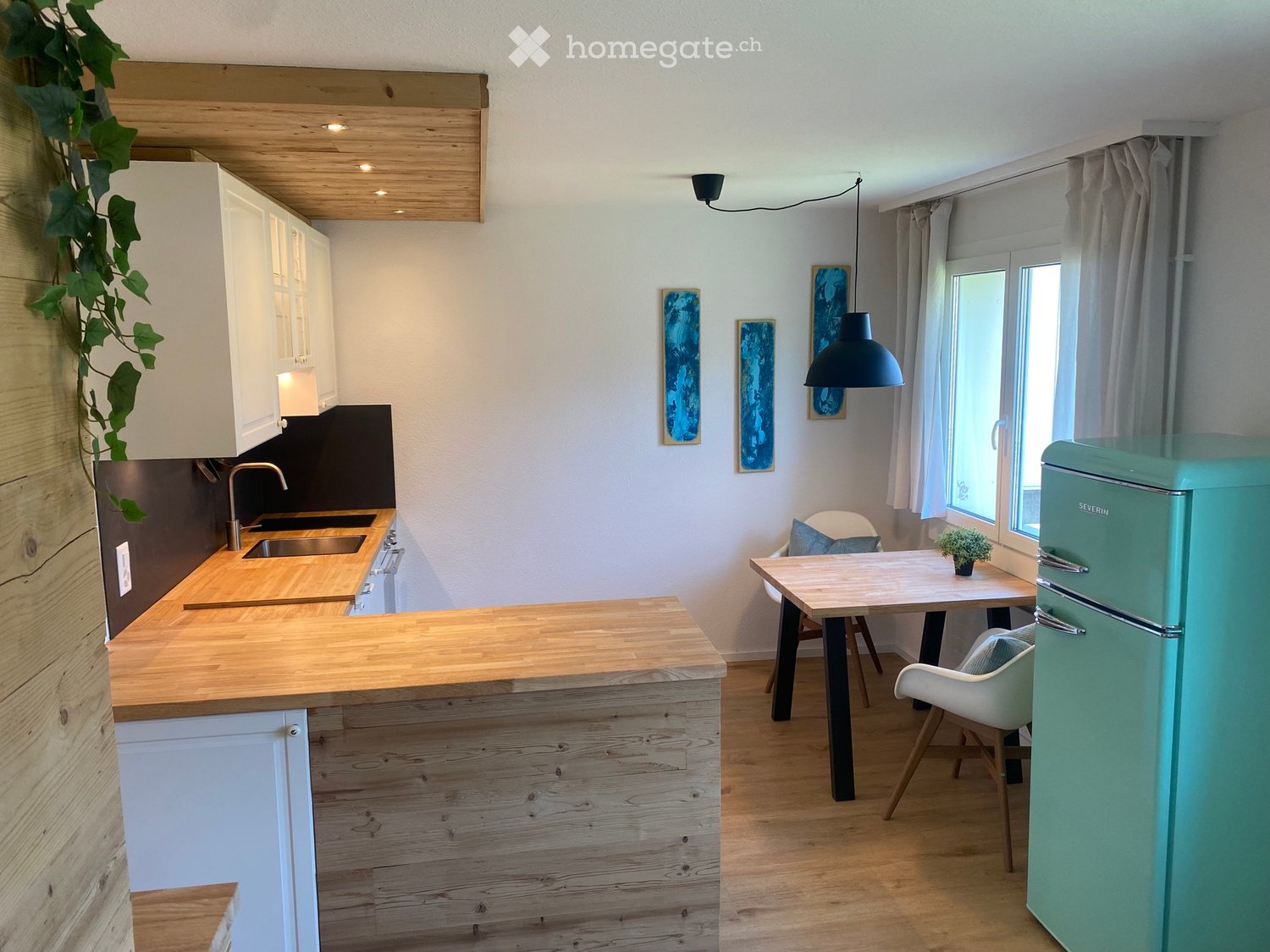 Appartement 1 pièce