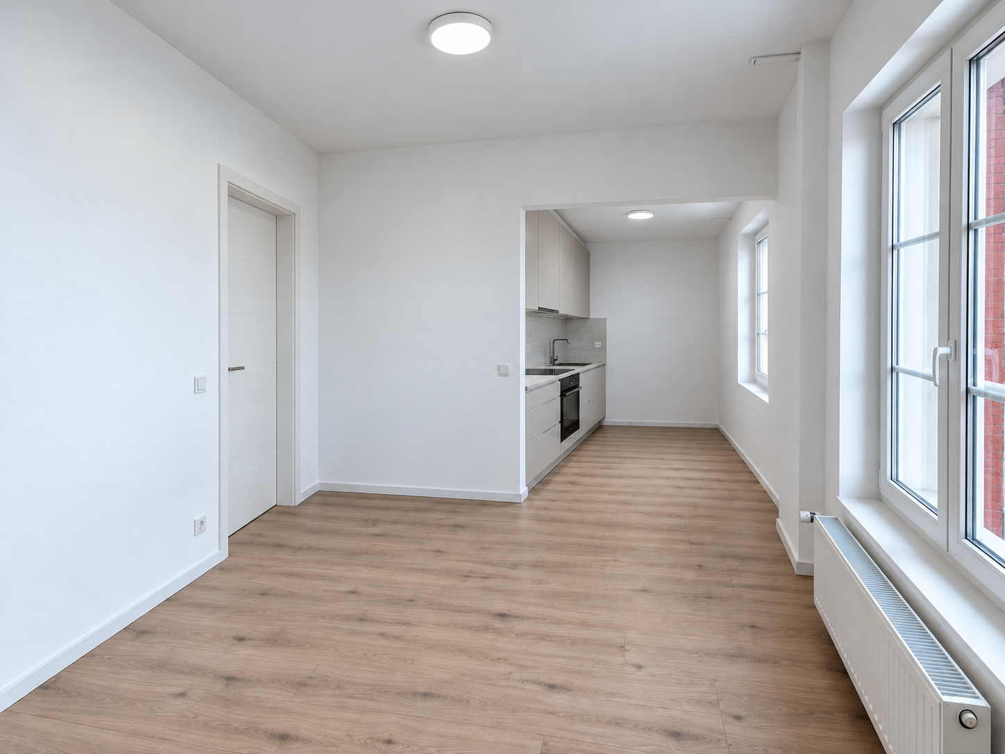 Appartement de 2 ½ pièces, photo 2 sur 5