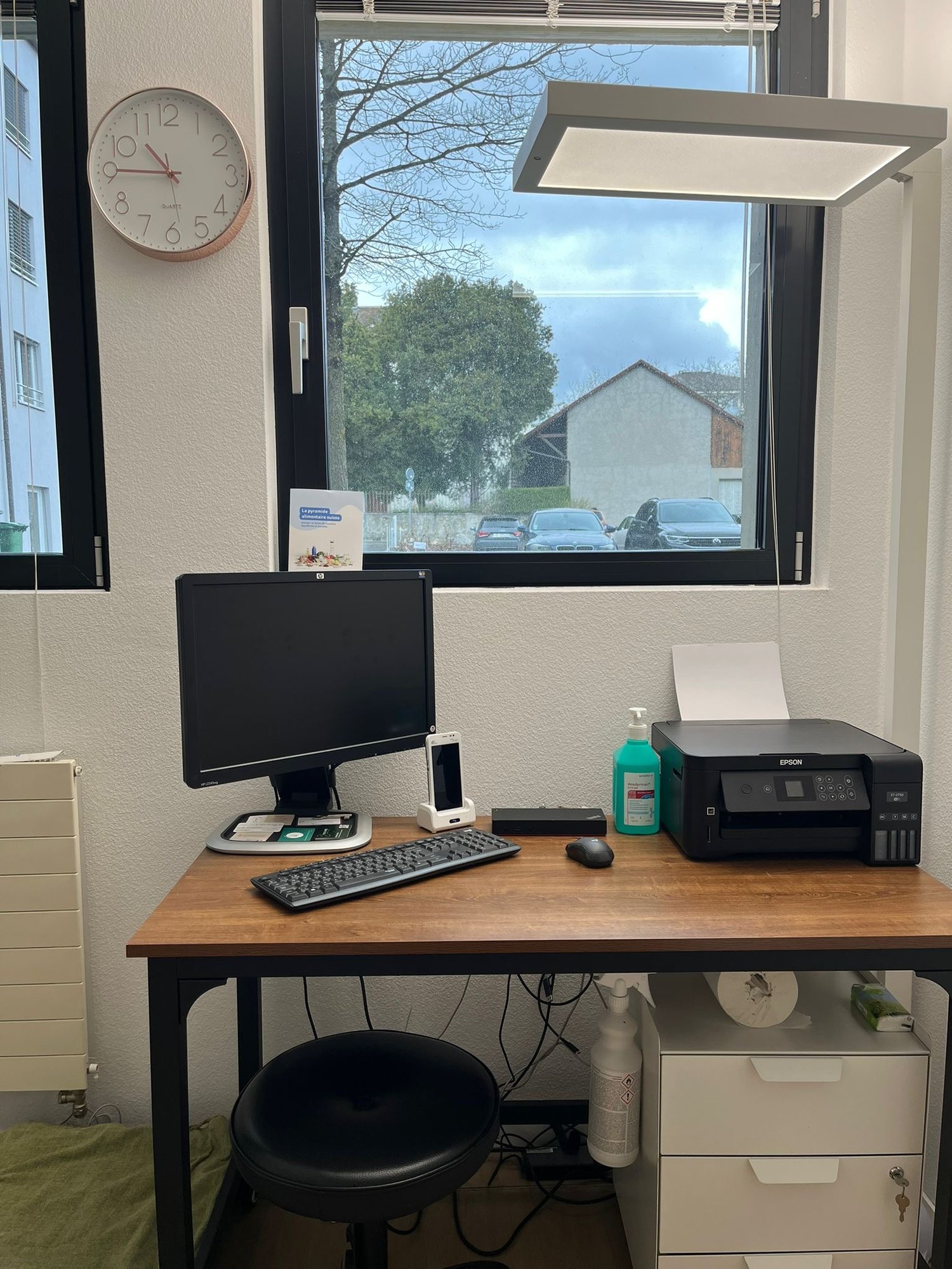 60m² practice