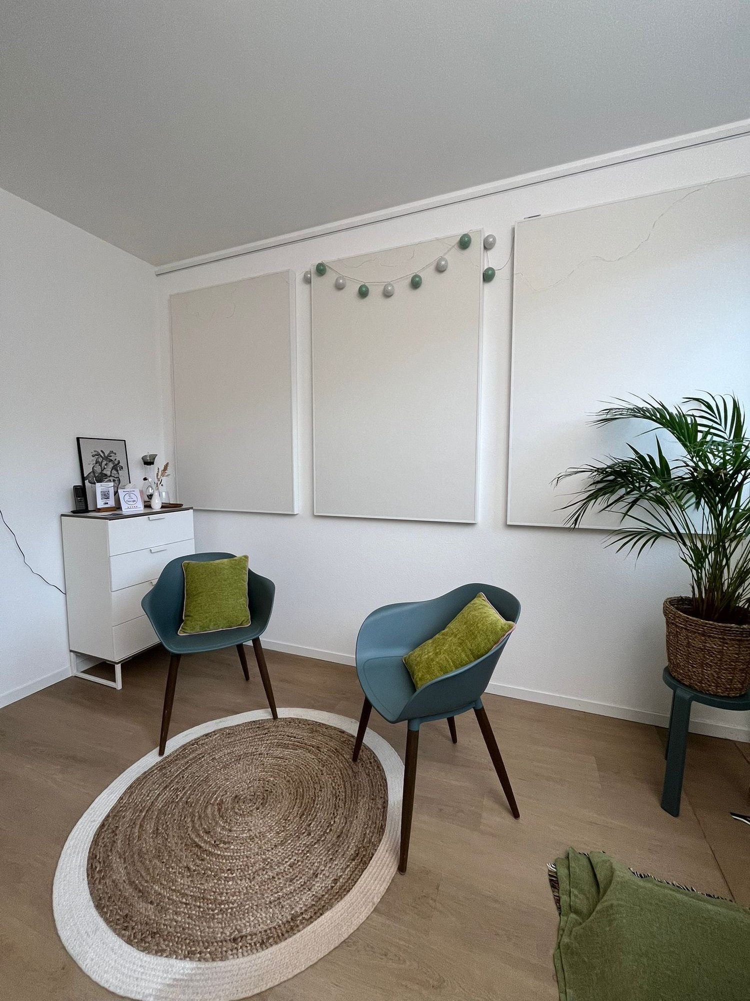 60m² practice
