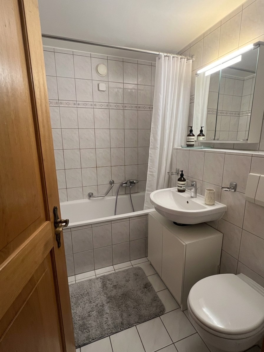 Room in a shared flat