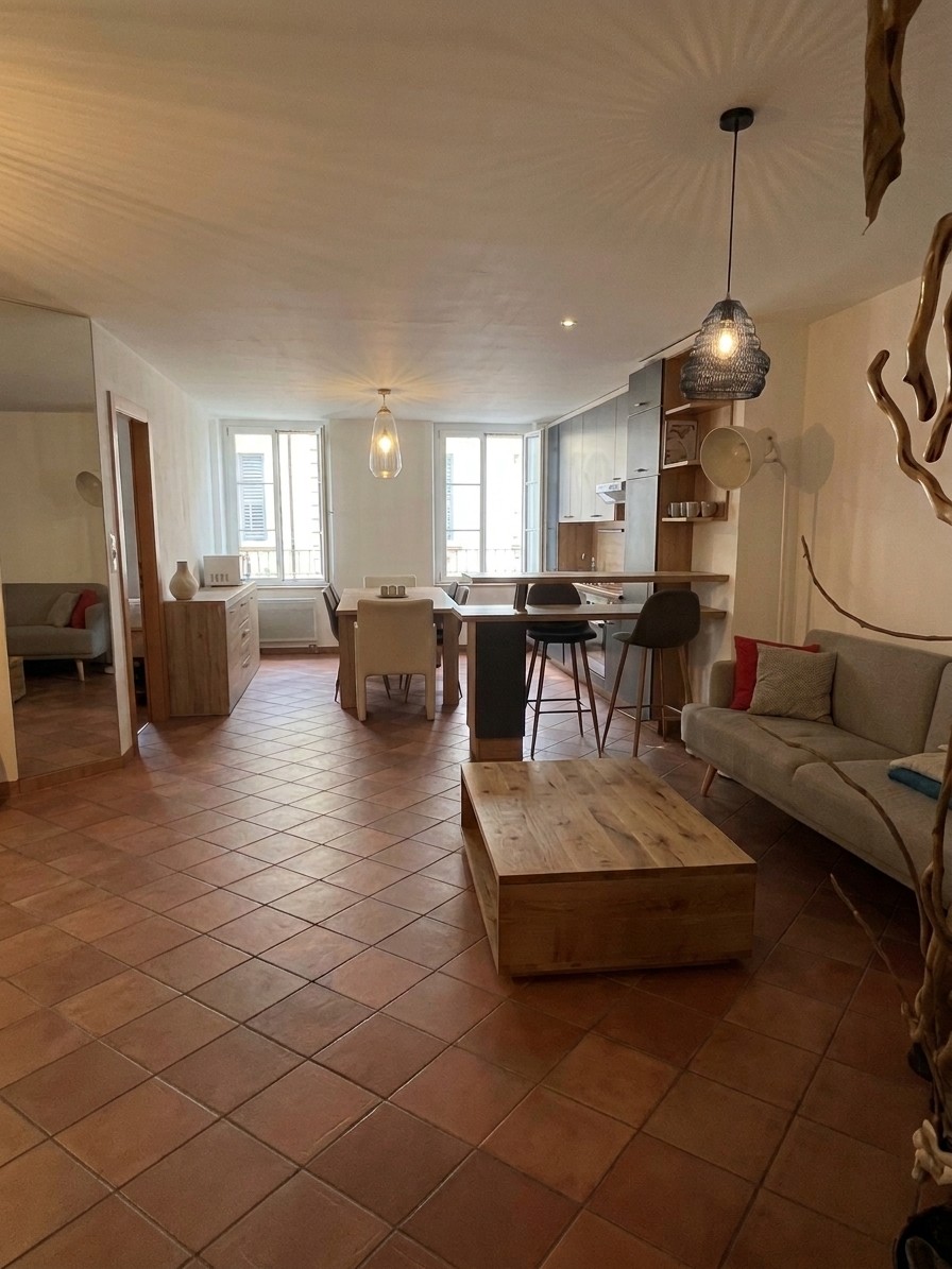 Room in a shared flat