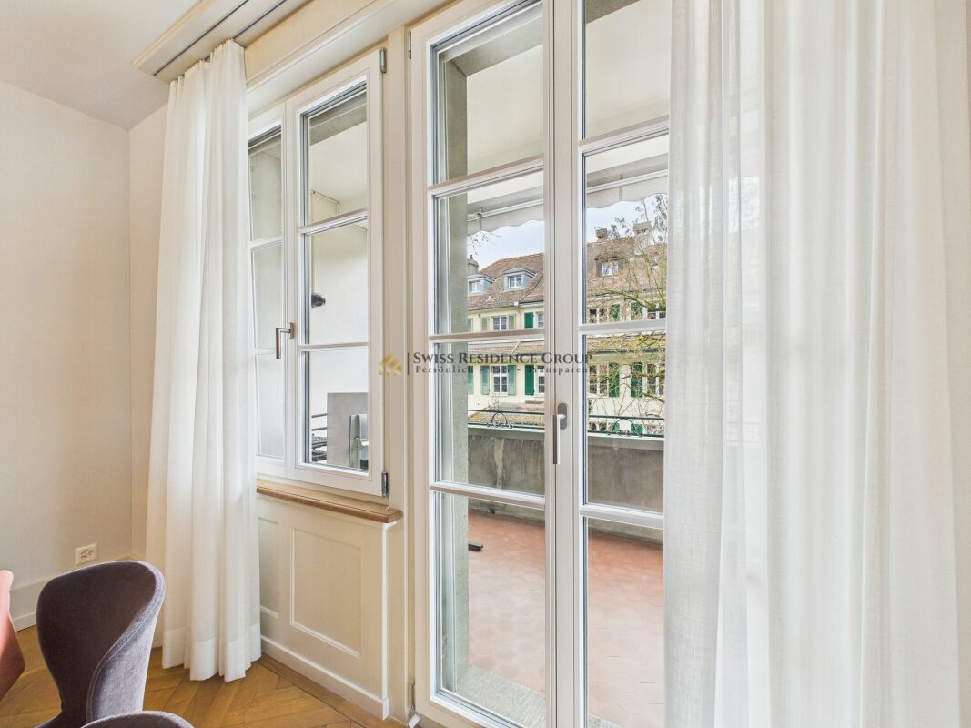 Appartement meublé de 3 ½ pièces, photo 2 sur 10