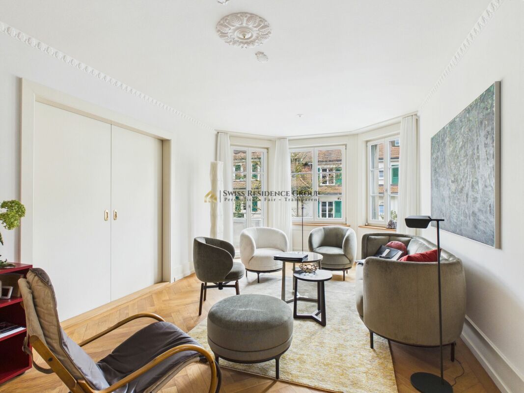 Appartement meublé de 3 ½ pièces, photo 8 sur 10
