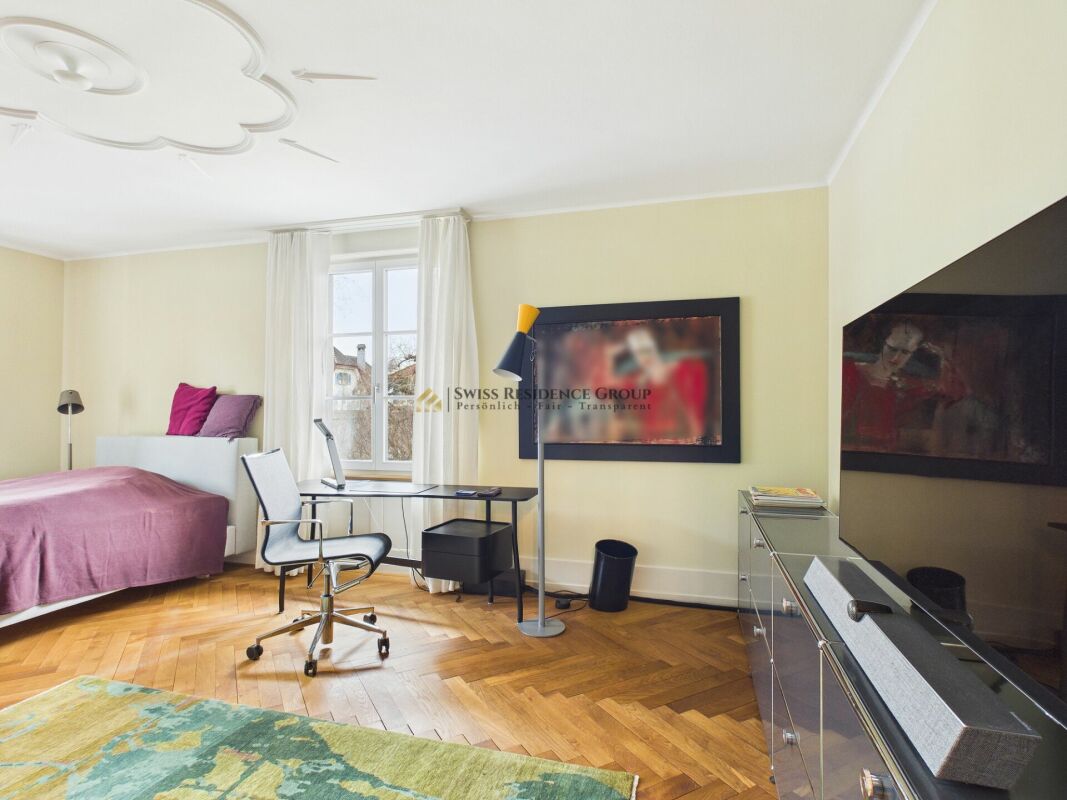 Appartement meublé de 3 ½ pièces, photo 6 sur 10