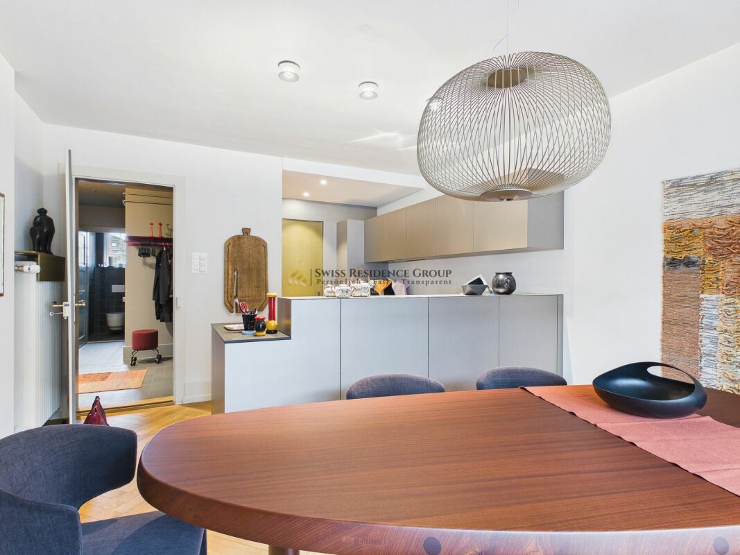 Appartement meublé de 3 ½ pièces, photo 9 sur 10