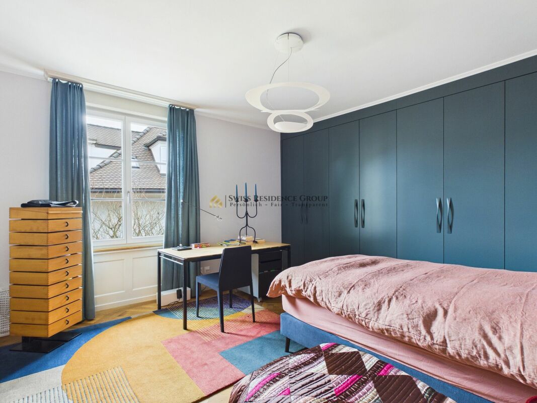 Appartement meublé de 3 ½ pièces, photo 5 sur 10
