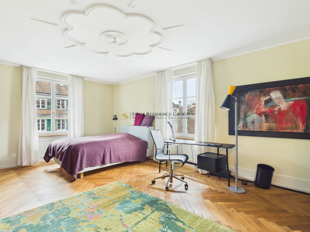 Appartement meublé de 3 ½ pièces, photo 1 sur 10