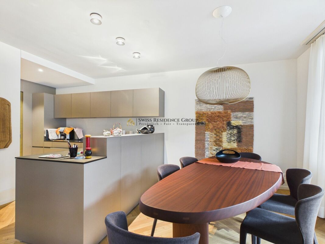Appartement meublé de 3 ½ pièces, photo 4 sur 10