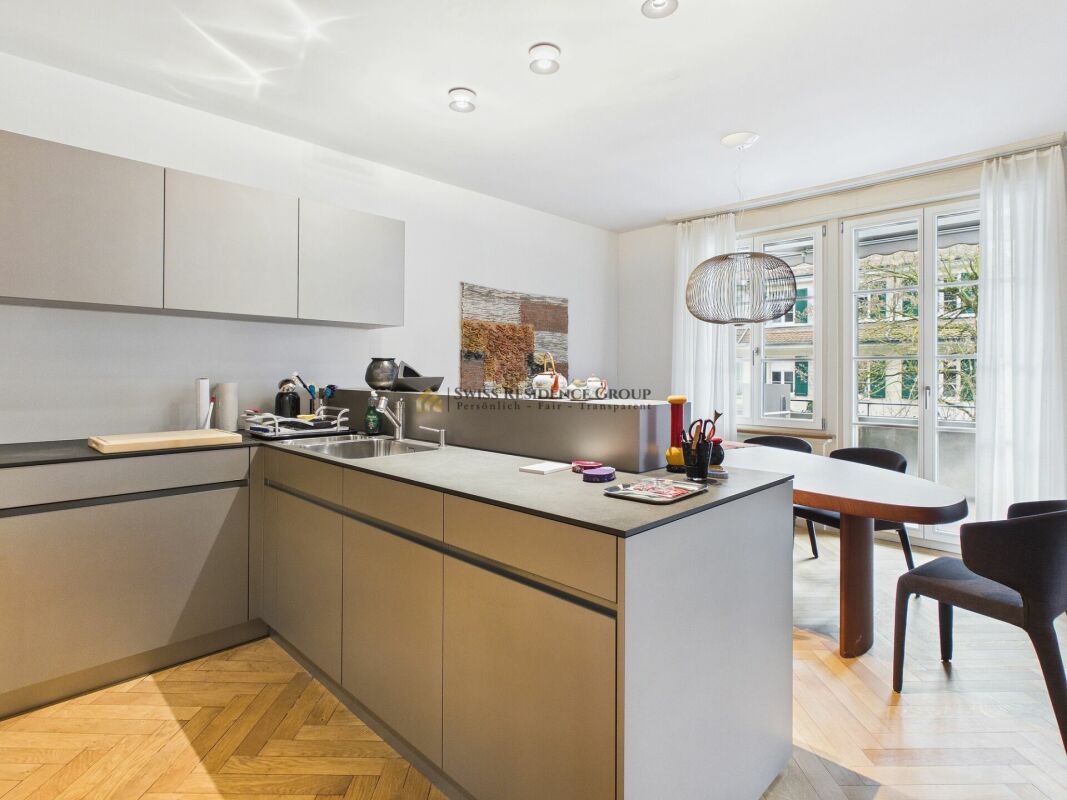Appartement meublé de 3 ½ pièces, photo 7 sur 10
