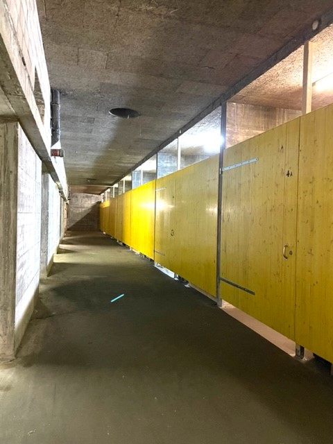 Local de stockage