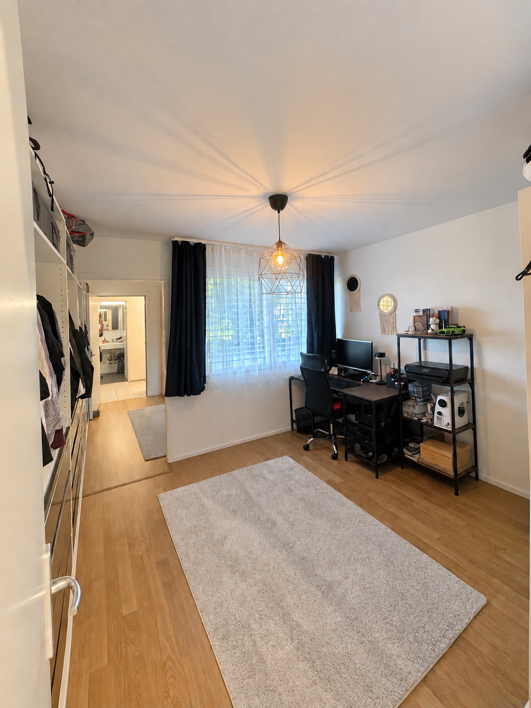 Appartement de 3 ½ pièces