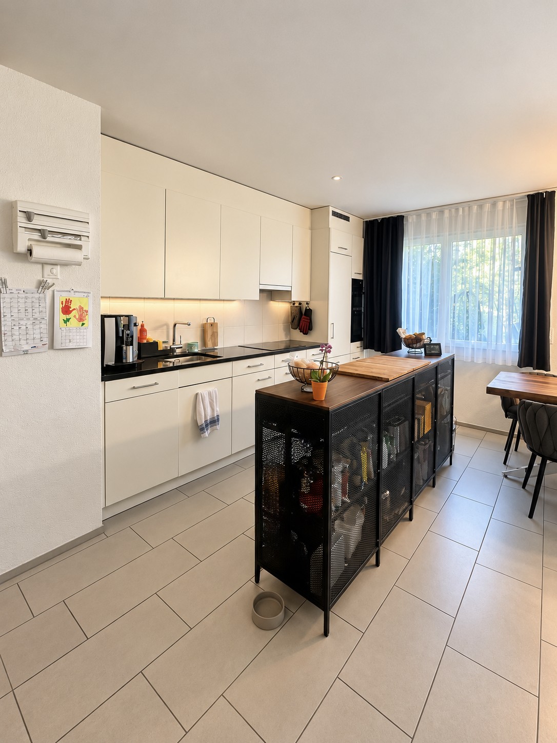 Appartement de 3 ½ pièces