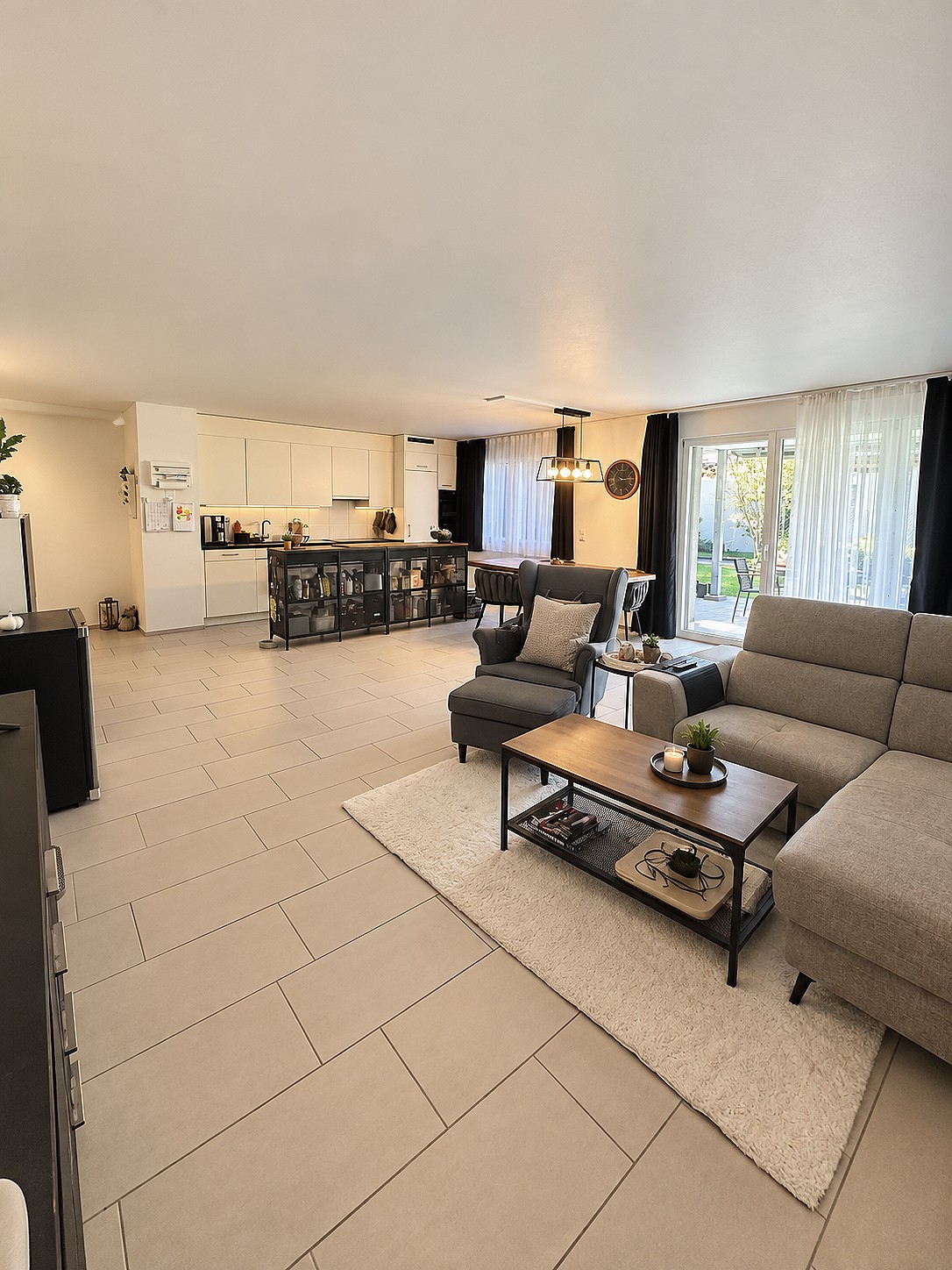 Appartement de 3 ½ pièces