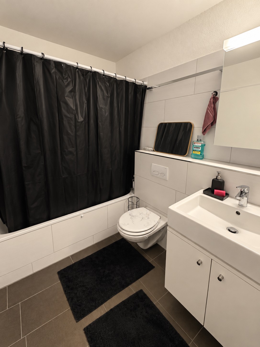 Appartement de 3 ½ pièces