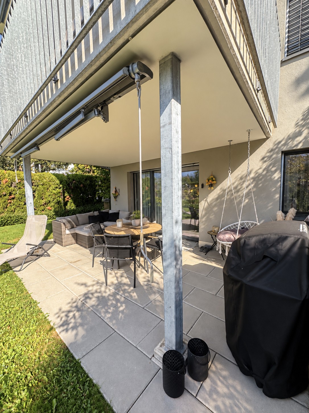 Appartement de 3 ½ pièces