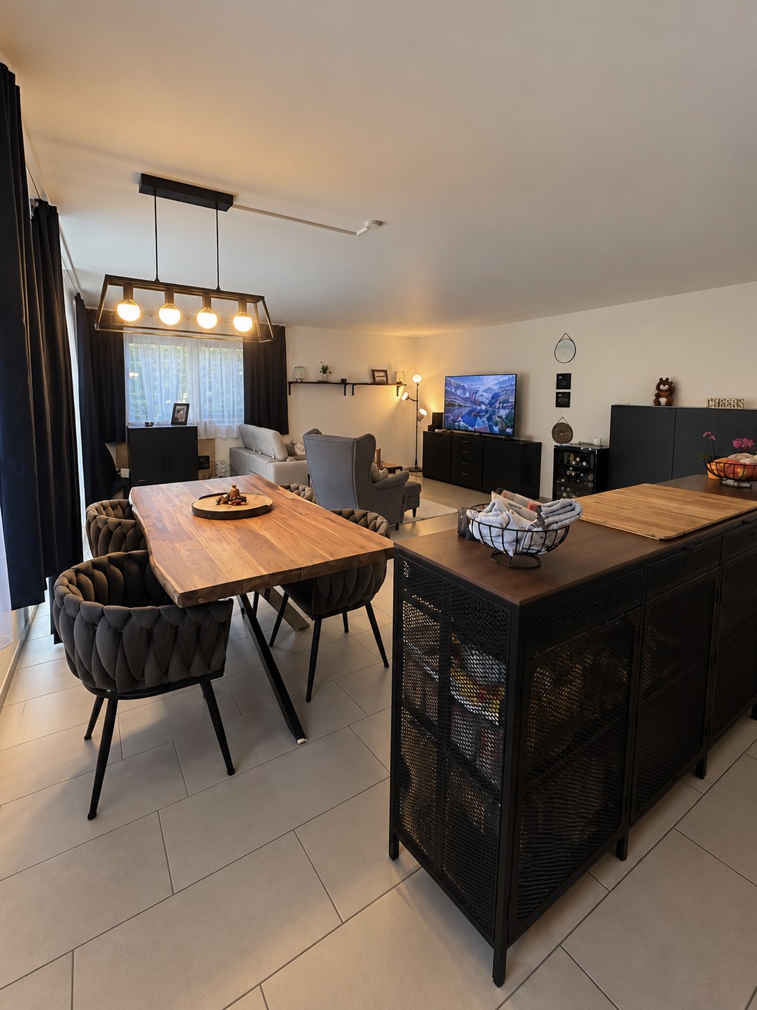 Appartement de 3 ½ pièces