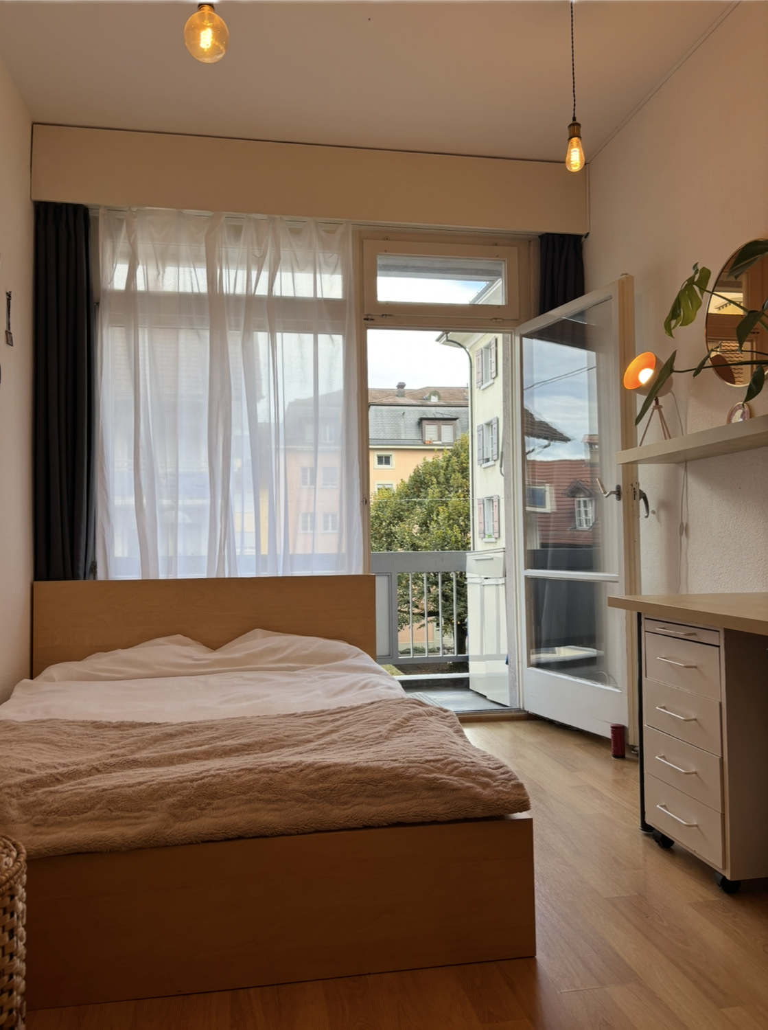 Appartement de 2 pièces, photo 2 sur 6