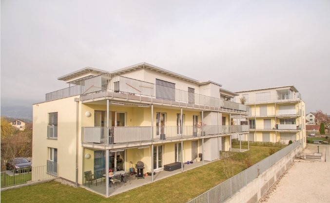 Appartement de 2 ½ pièces, photo 1 sur 5