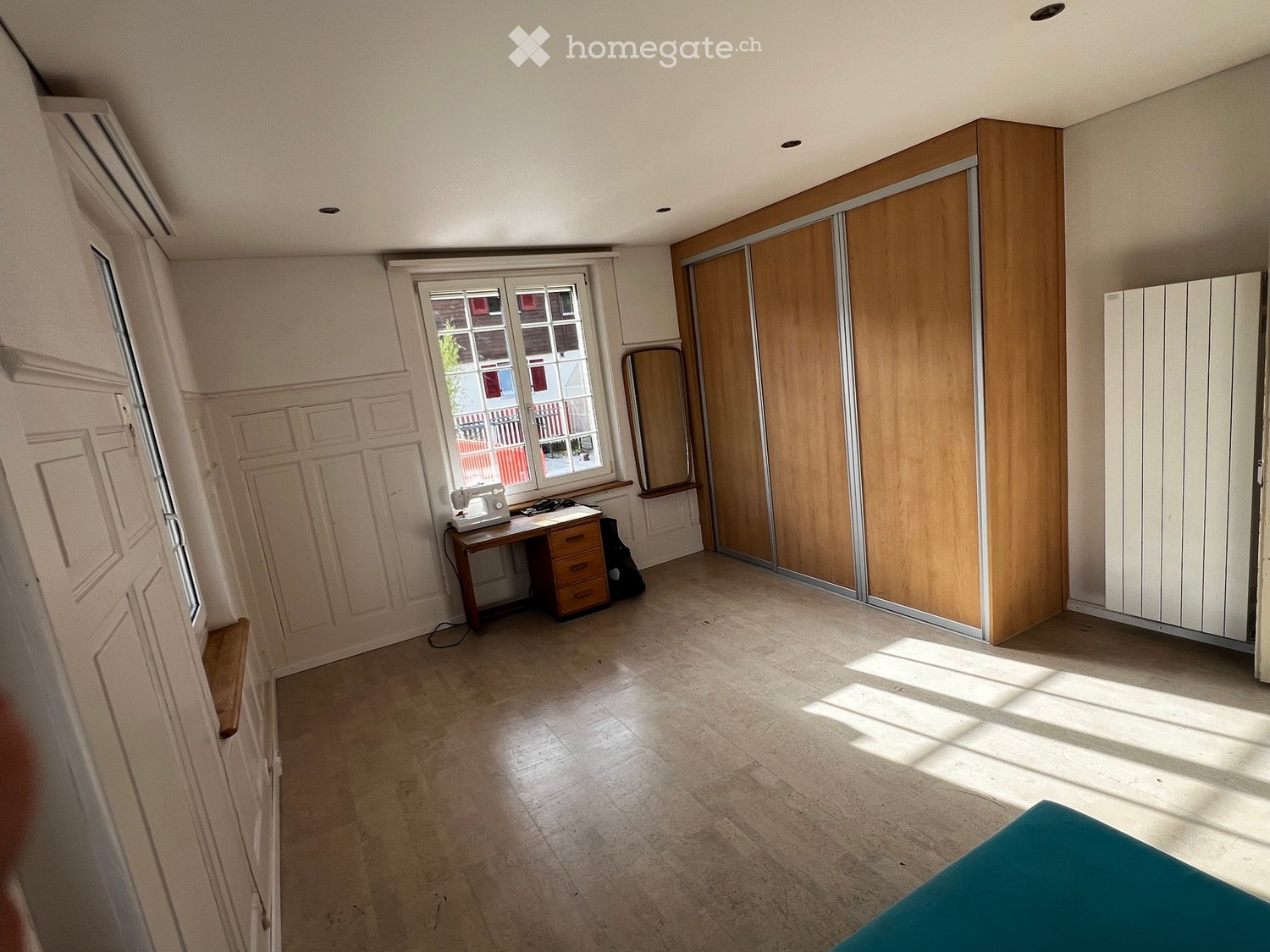 Chambre individuelle de 1 pièce, photo 2 sur 3