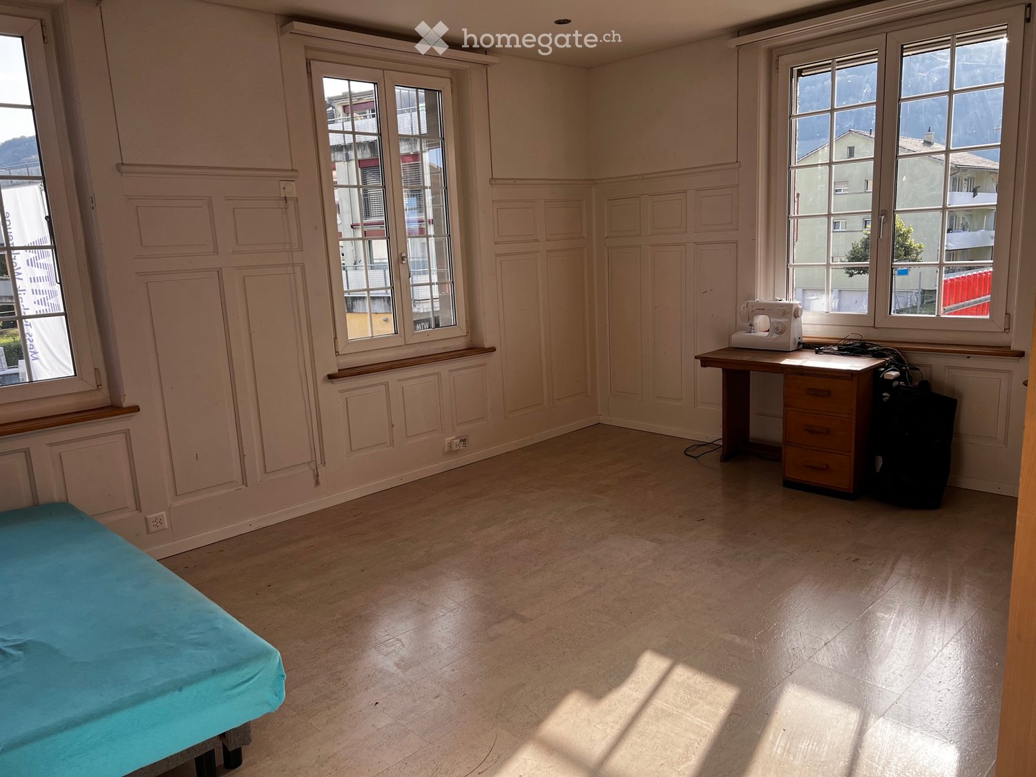 Chambre individuelle de 1 pièce, photo 3 sur 3