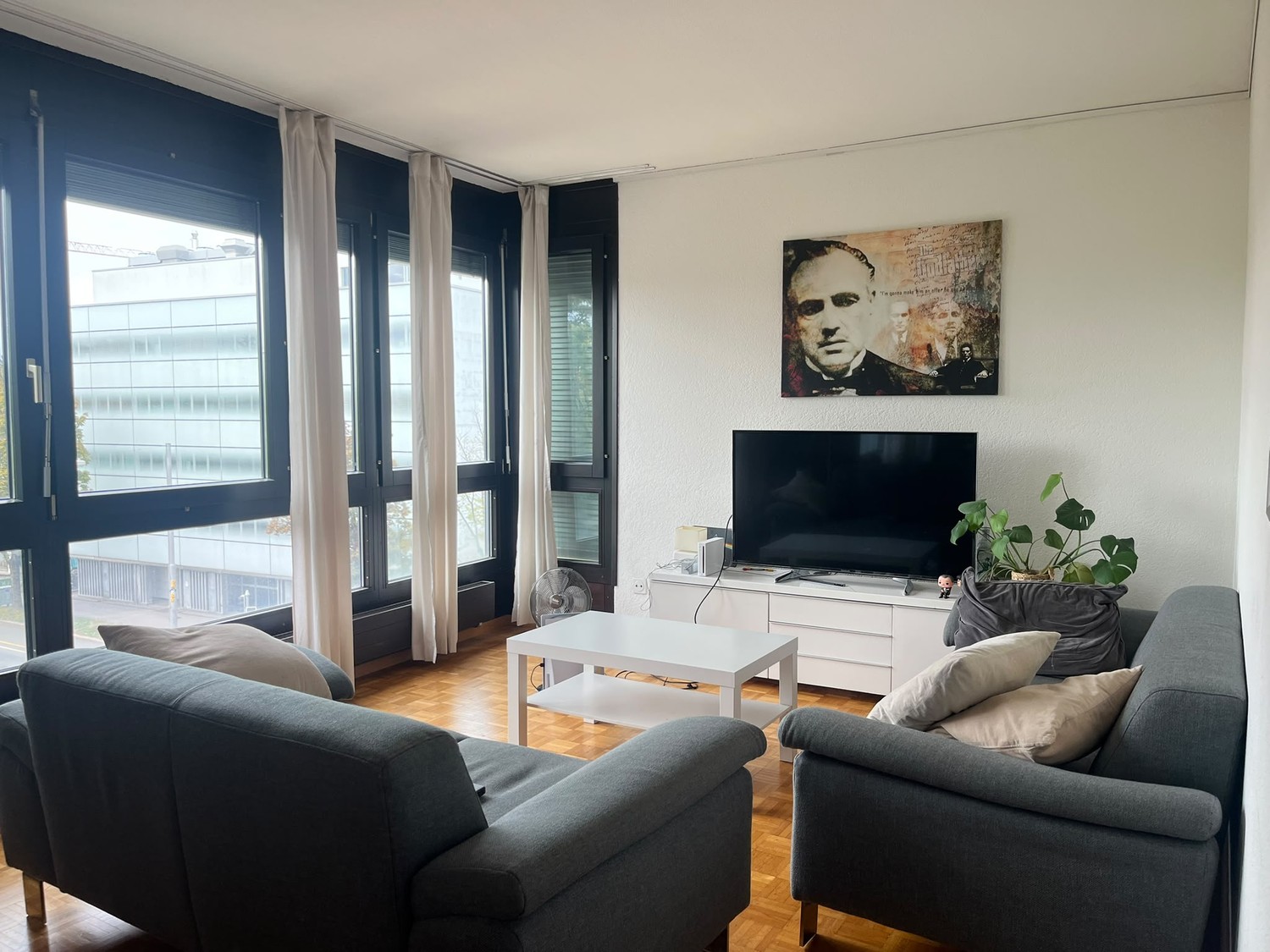 Appartement de 1 ½ pièces, photo 1 sur 6