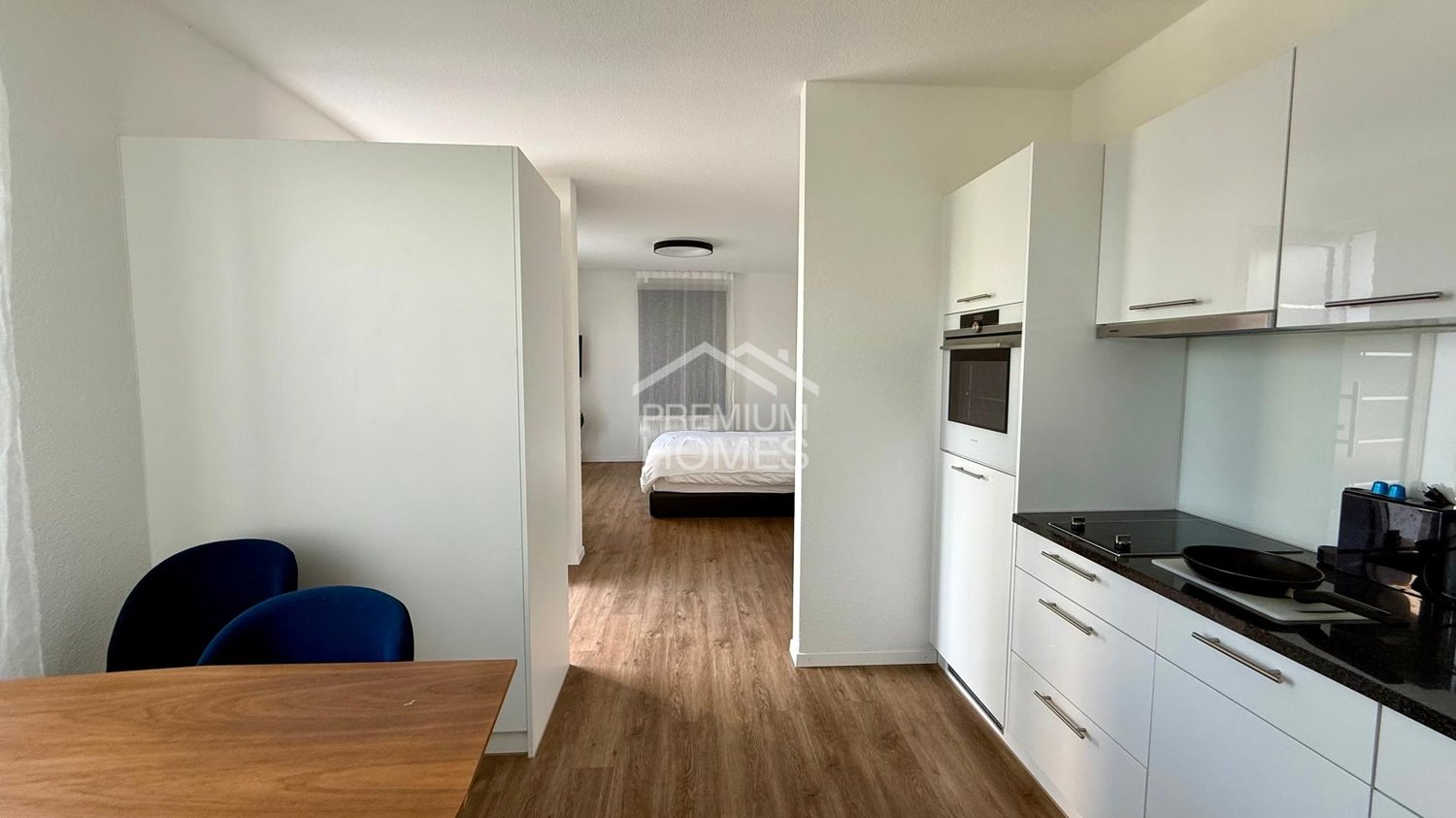 Appartement de 1 ½ pièces, photo 3 sur 5