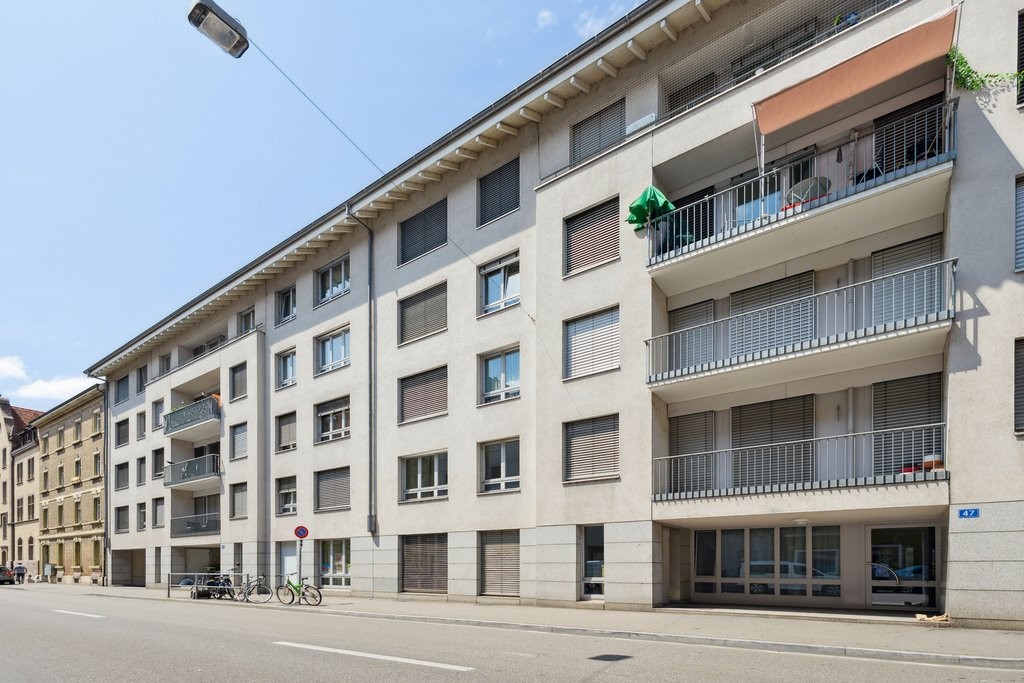 Appartement de 3 ½ pièces, photo 1 sur 7