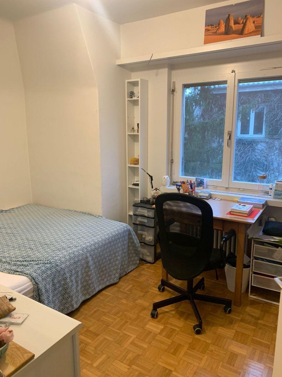 Appartement de 3 ½ pièces