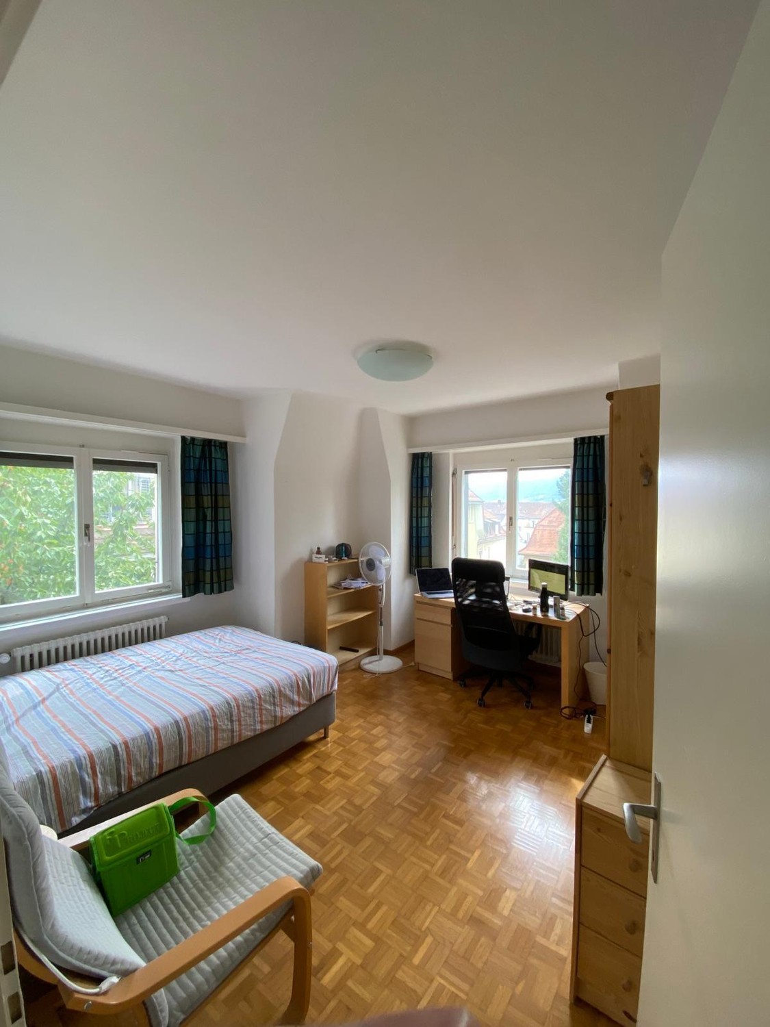 Appartement de 3 ½ pièces