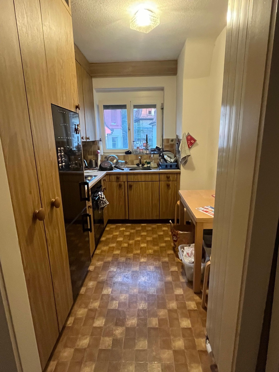 Appartement de 3 ½ pièces