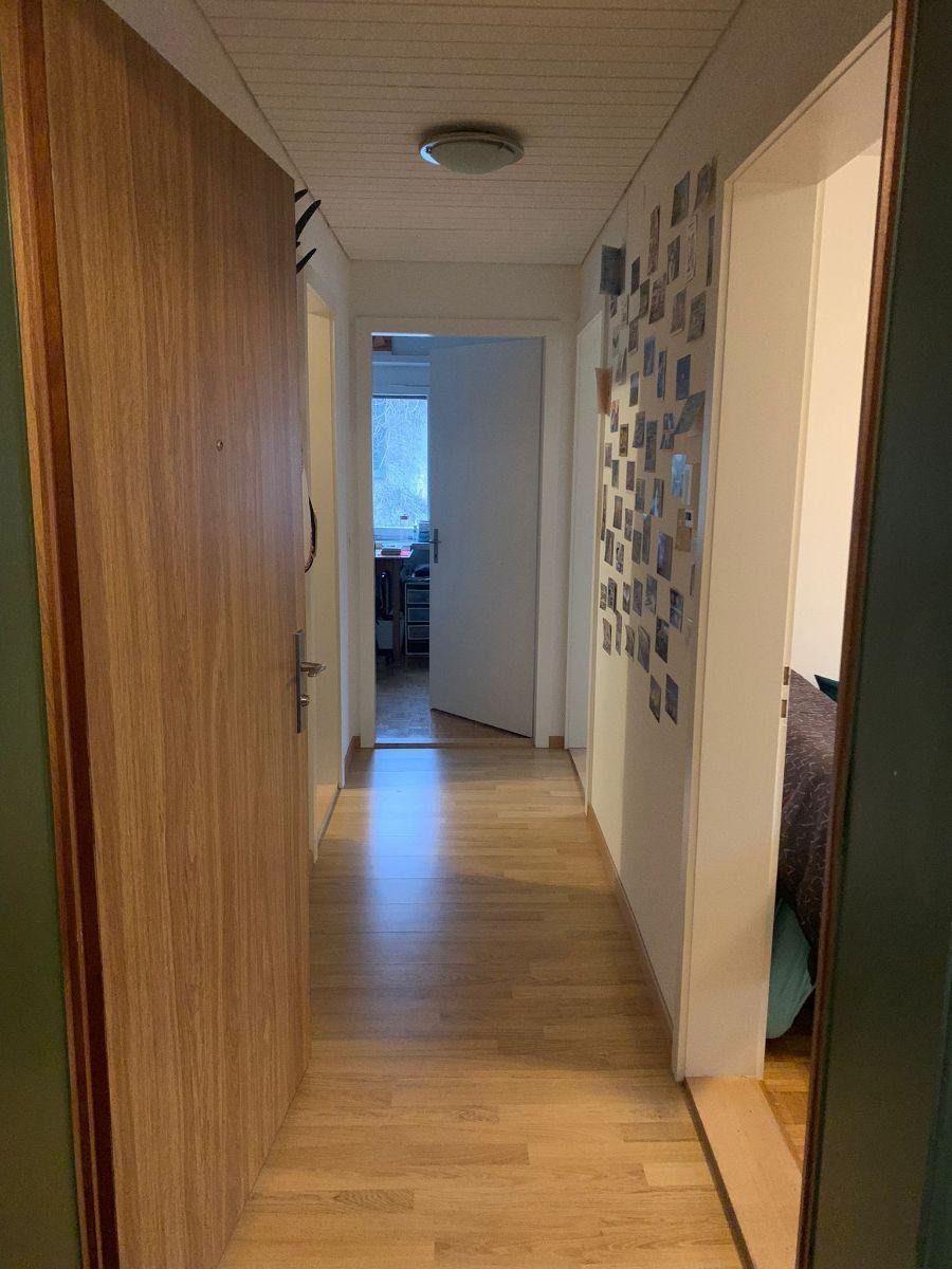 Appartement de 3 ½ pièces