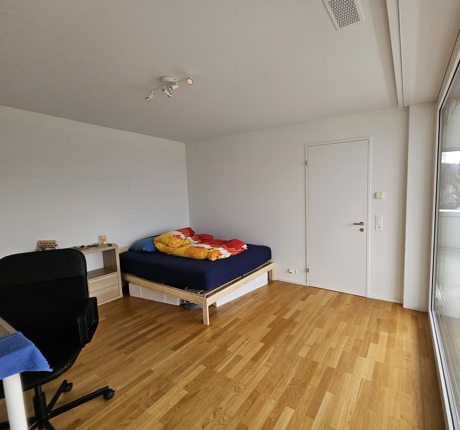 Chambre en colocation