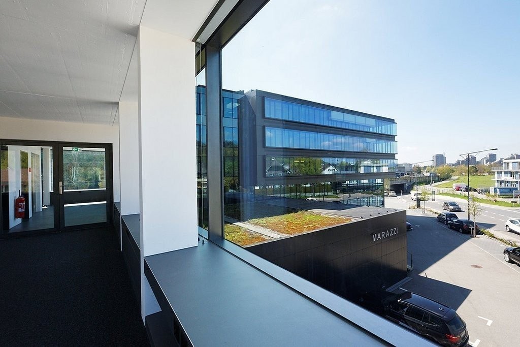 Bureau de 186m²