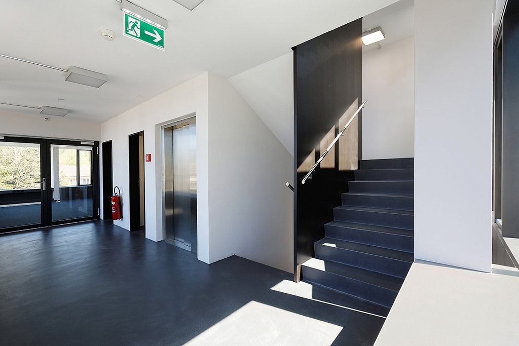 Bureau de 186m²