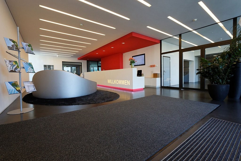 Bureau de 186m²