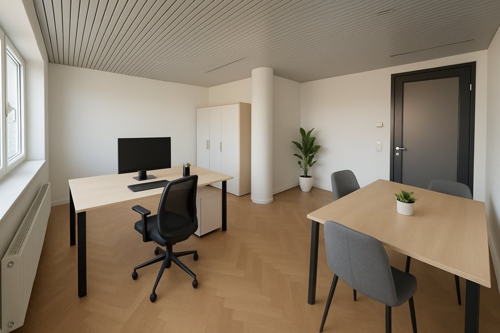 Bureau, photo 3 sur 4