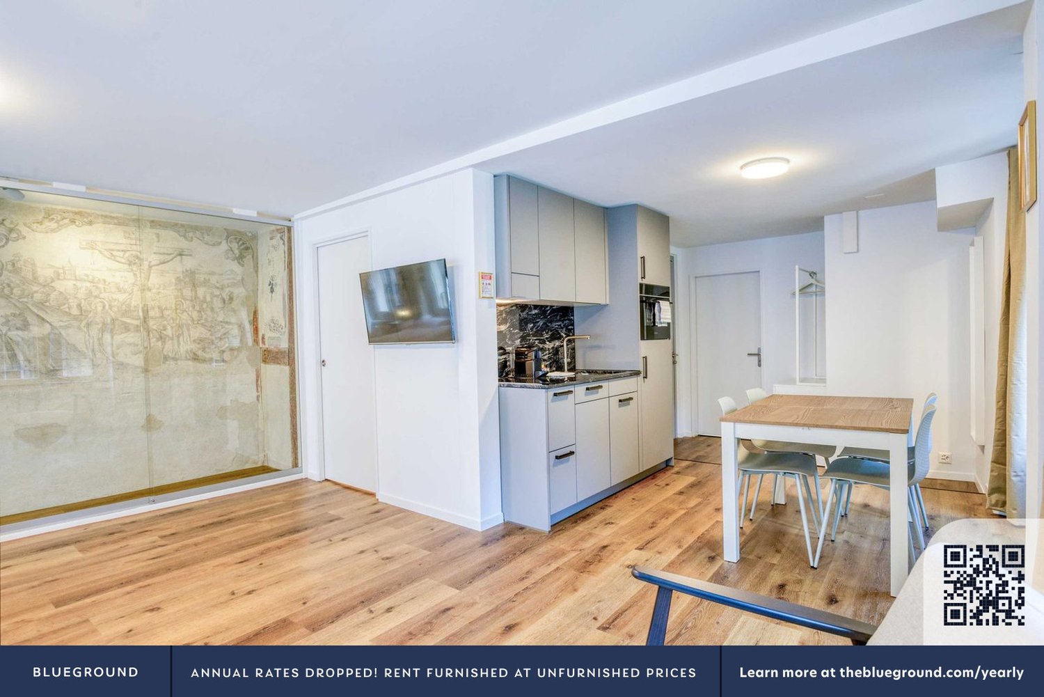 Appartement meublé de 3 pièces, photo 7 sur 10