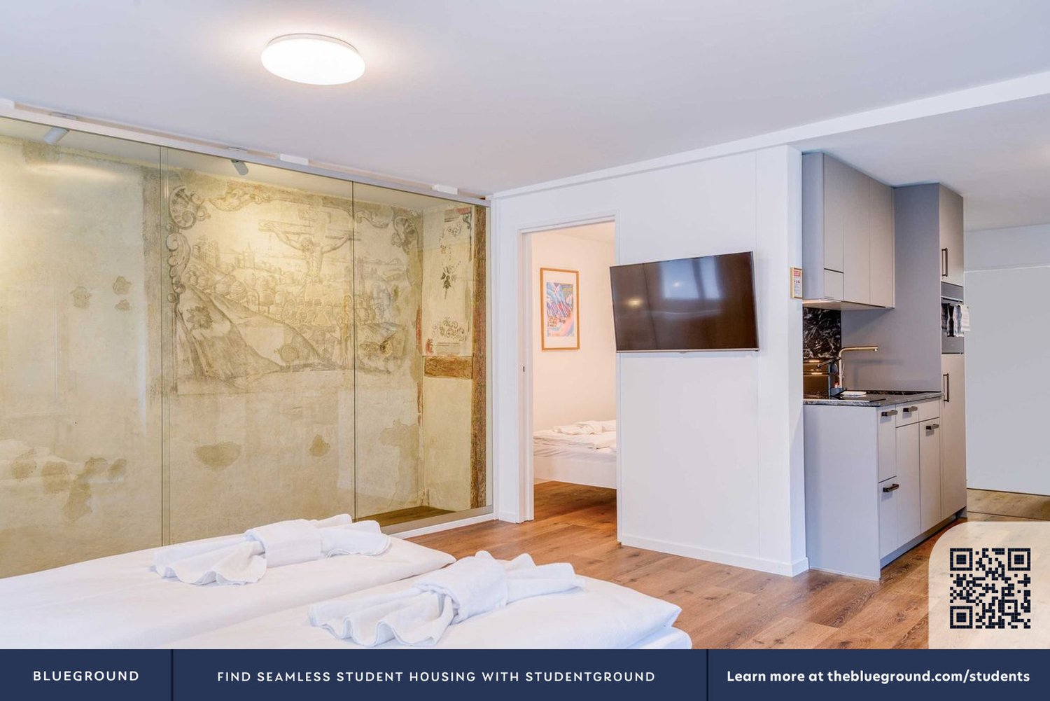Appartement meublé de 3 pièces, photo 5 sur 10