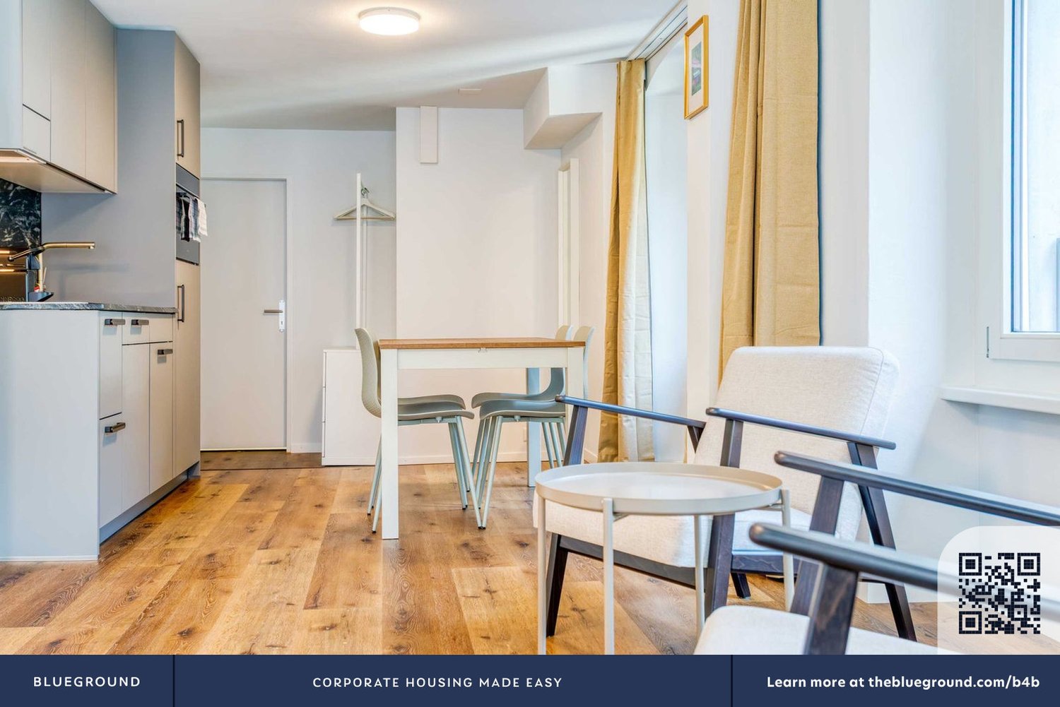 Appartement meublé de 3 pièces, photo 9 sur 10