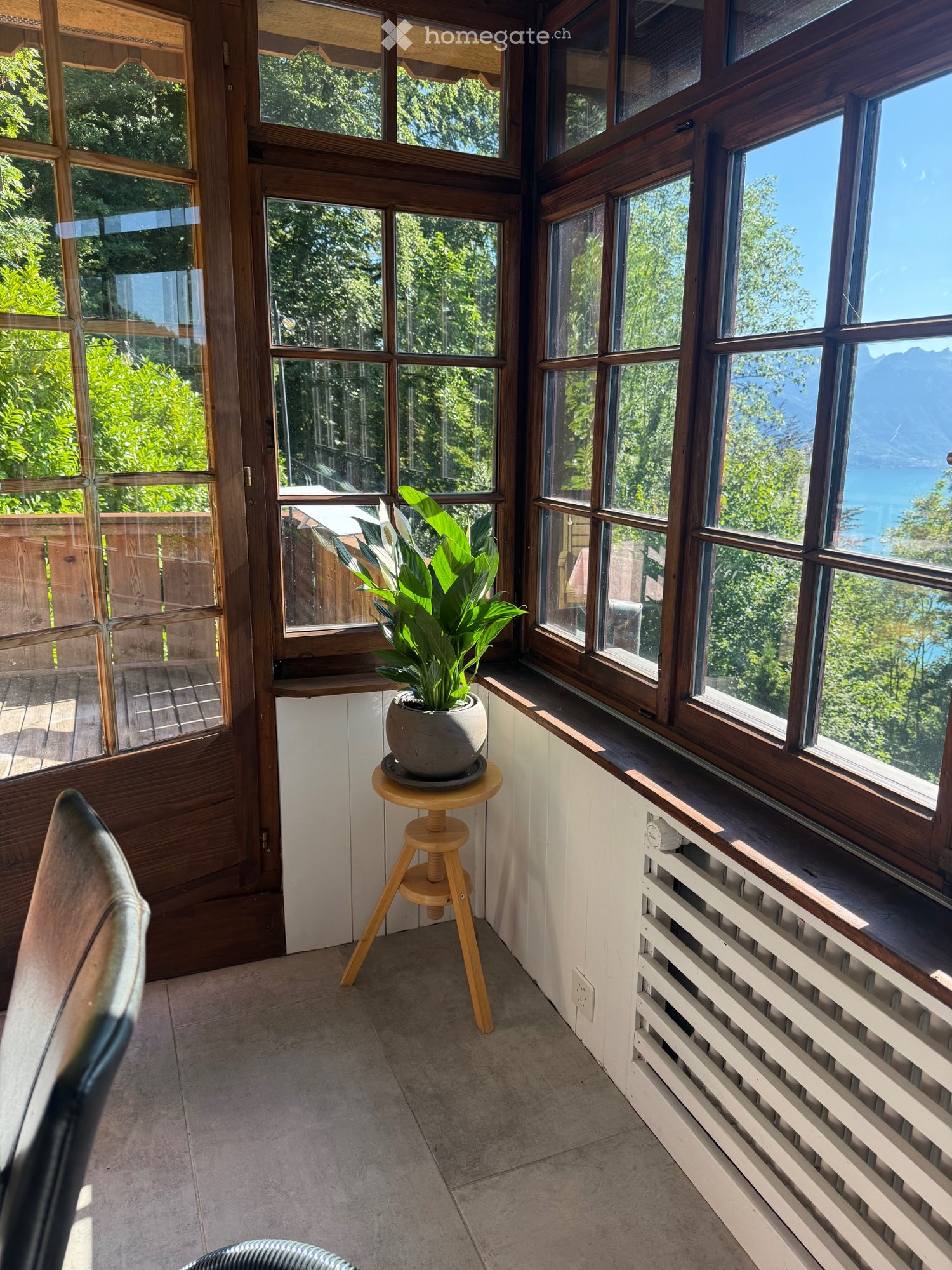 1 room single house