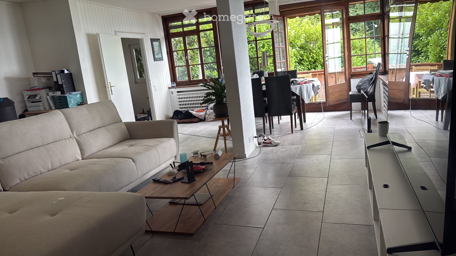 1 room single house