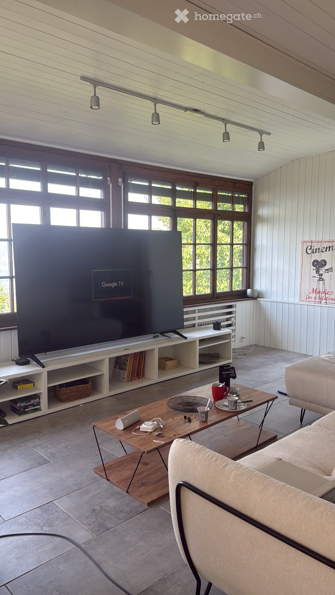 1 room single house