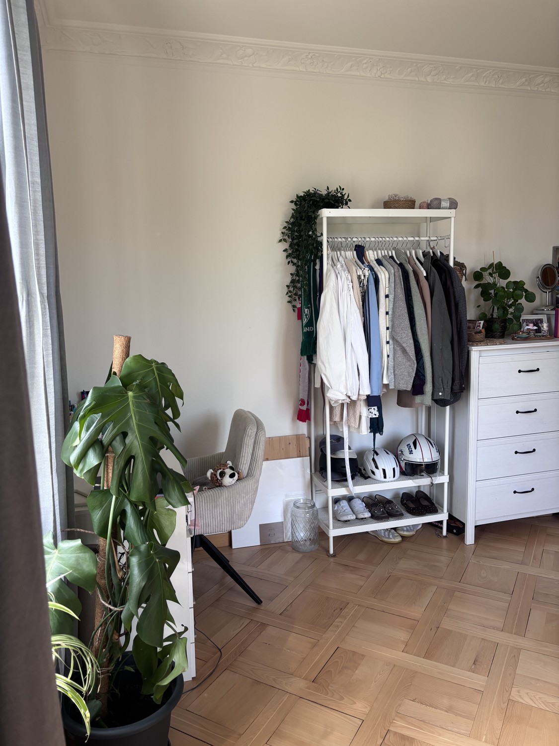Chambre en colocation, photo 3 sur 4