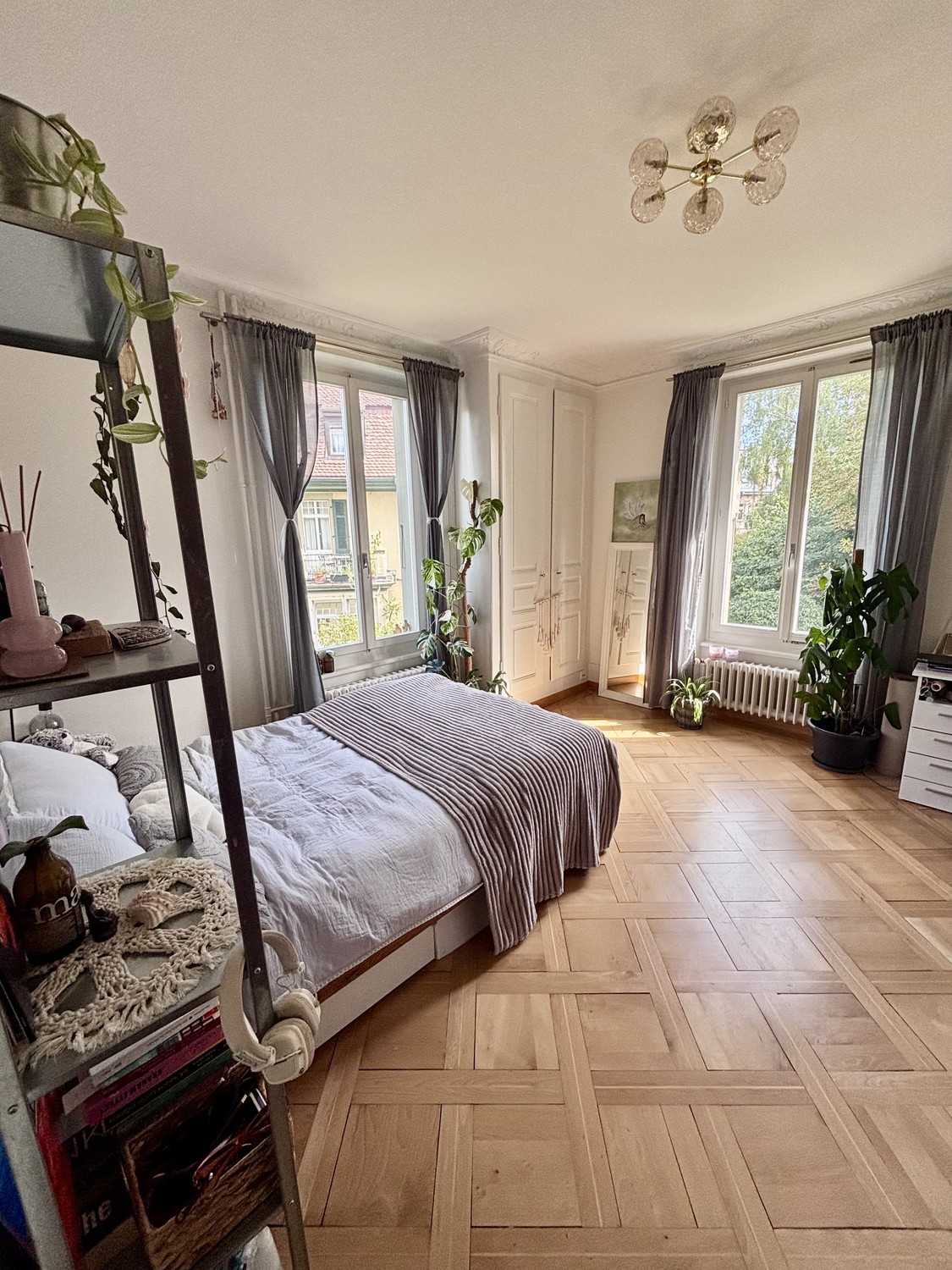 Chambre en colocation, photo 2 sur 4