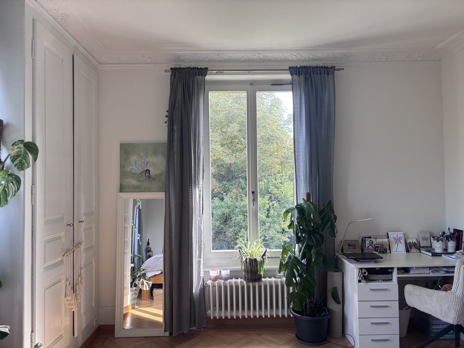 Chambre en colocation, photo 1 sur 4