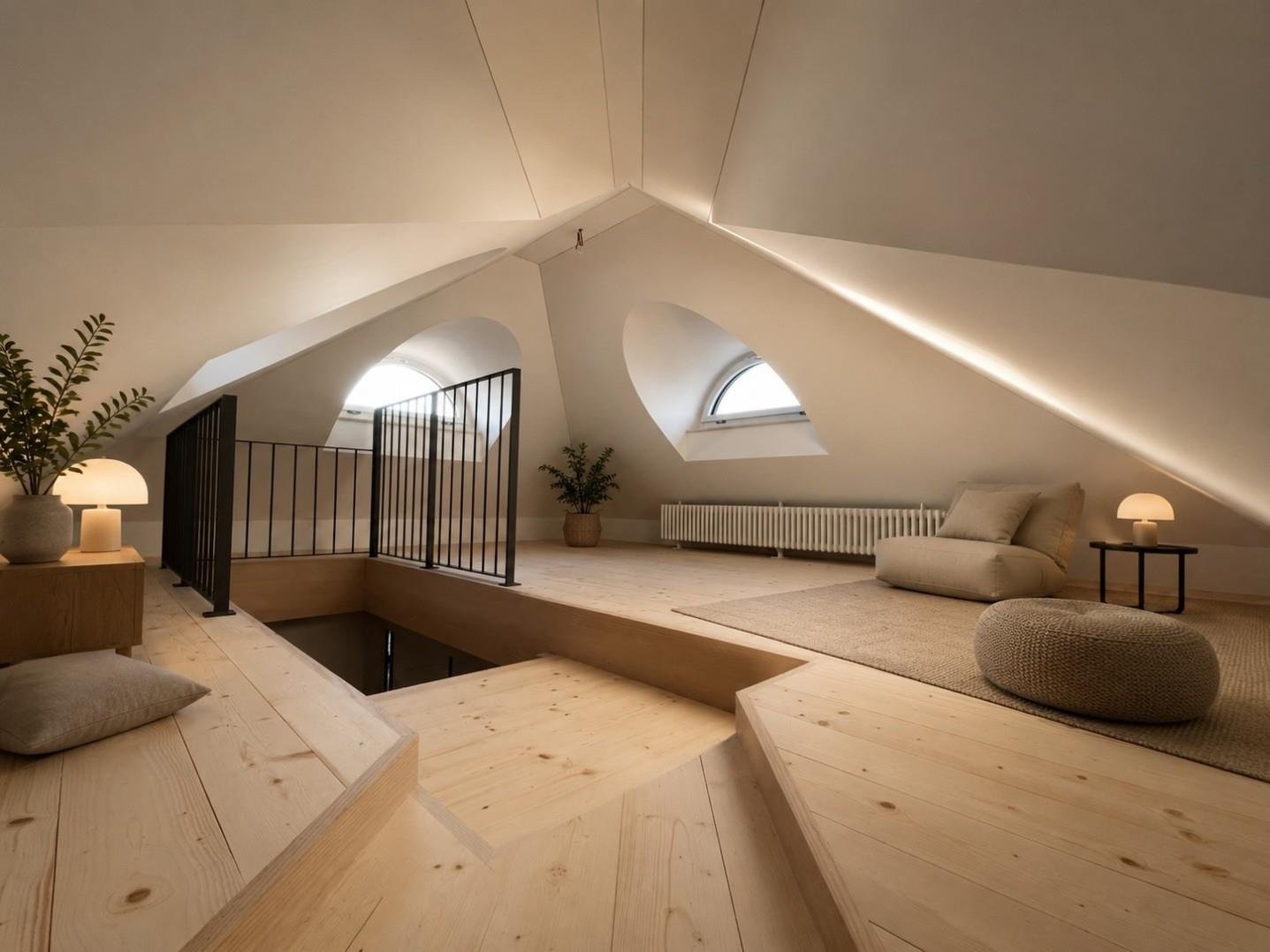 6 pièces appartement, photo 8 sur 10